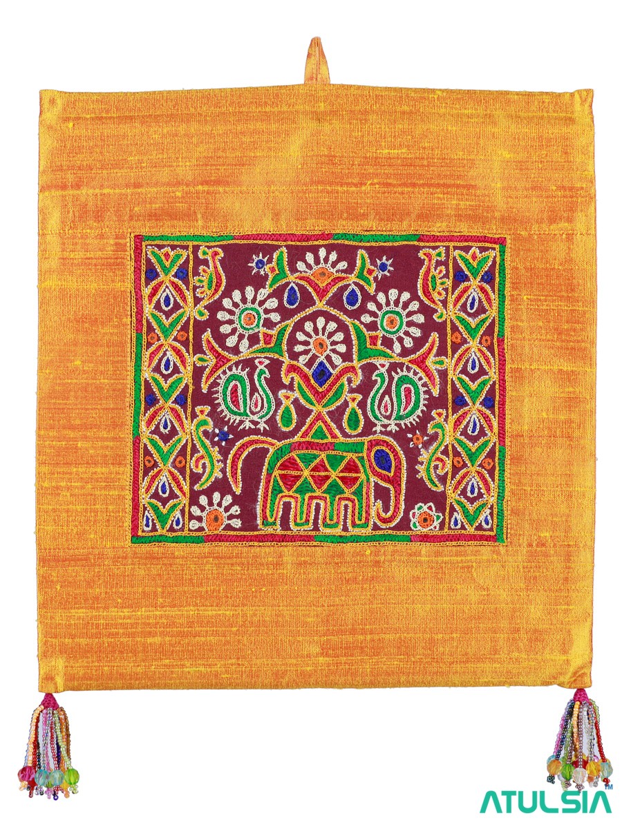 Megastores - Shrujan Ahir Embroidery 12