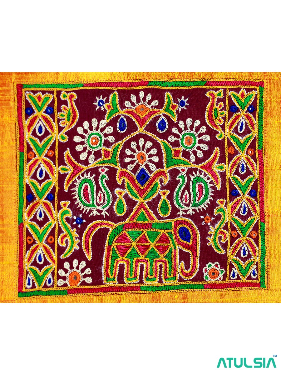 Megastores - Shrujan Ahir Embroidery 12