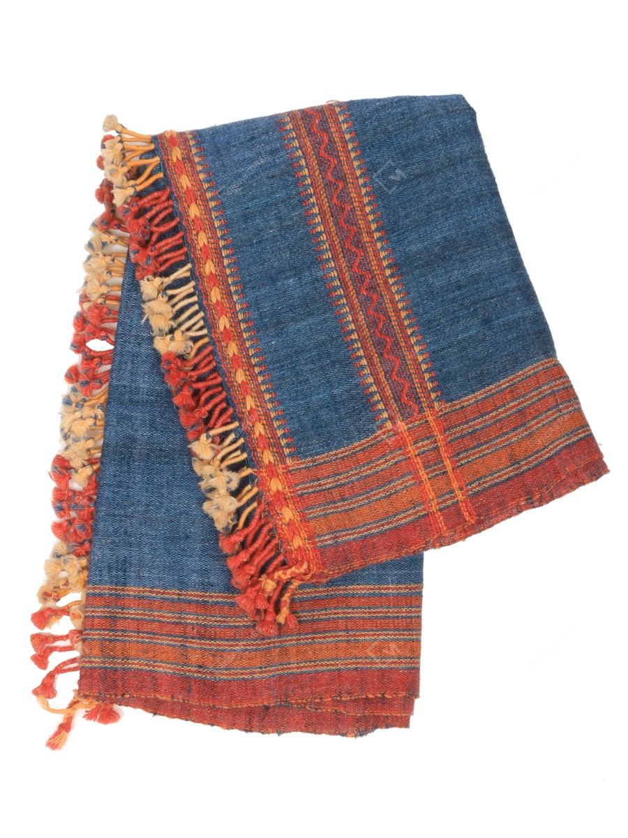 Megastores Padhiyar Ladhubhai Devji Desi Wool 36 x 90 inche