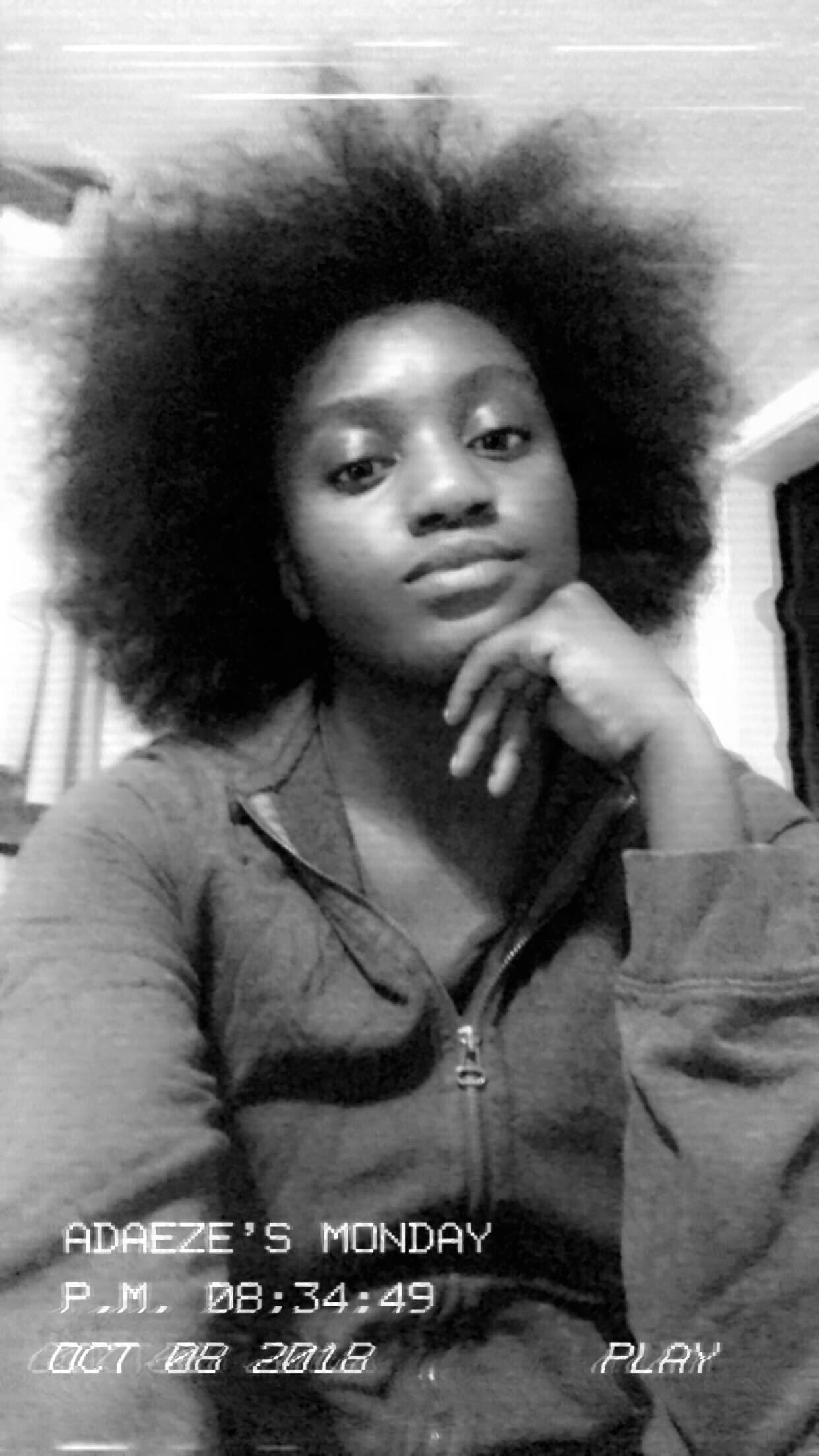 Trim 5 Months Later By Adaeze Frotorial Kinky And Curly Hair