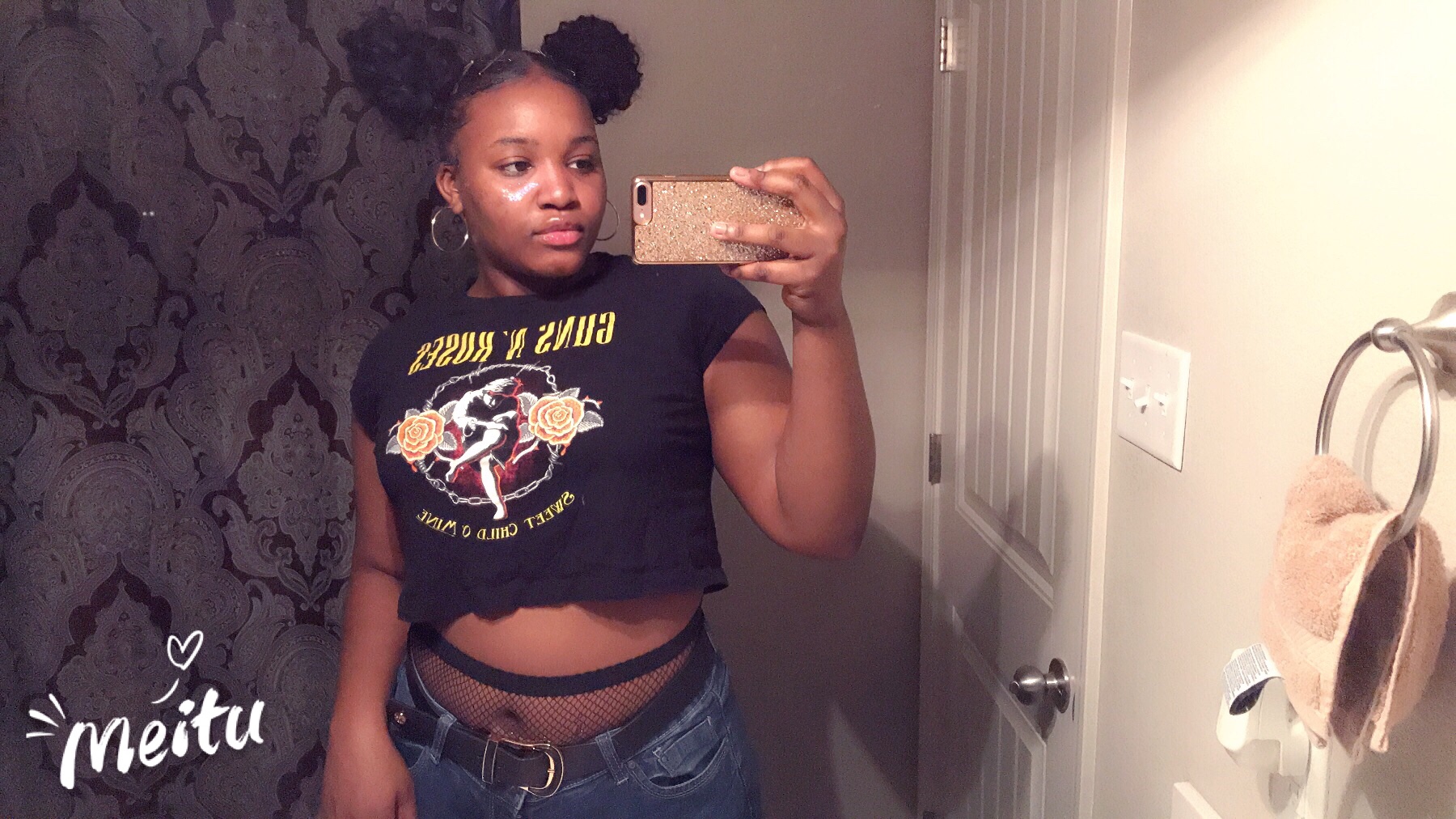Spicing Up Space Buns By Kinkycurlyky Frotorial Kinky And