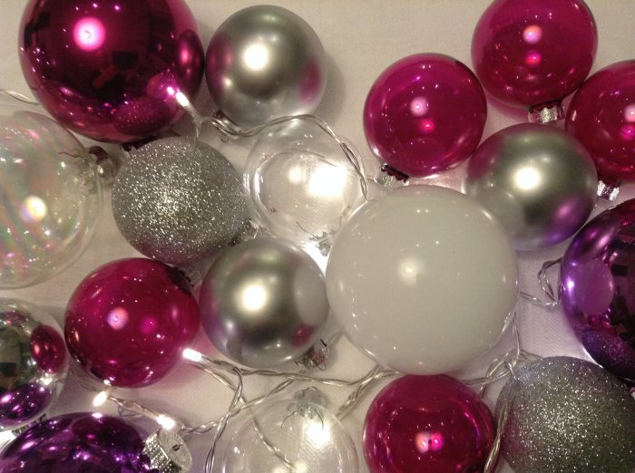 bling bling joulua