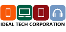Ideal Tech Corporation Logo
