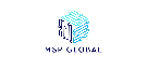 MSP GLOBAL Logo