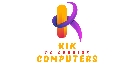 Kik Computers Logo