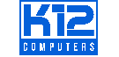 K12 cOMPUTERS Logo