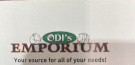 Odi’s Emporium LLC