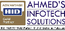 AHMED'S INFOTECH SOLUTIONS