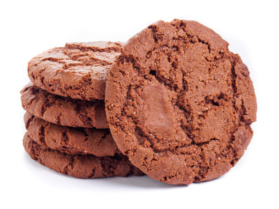 Stack of cookies