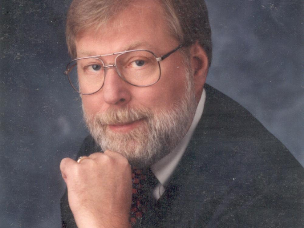 Portrait image of Keith Murie
