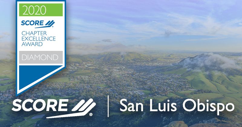 San Luis Obispo Diamond Award