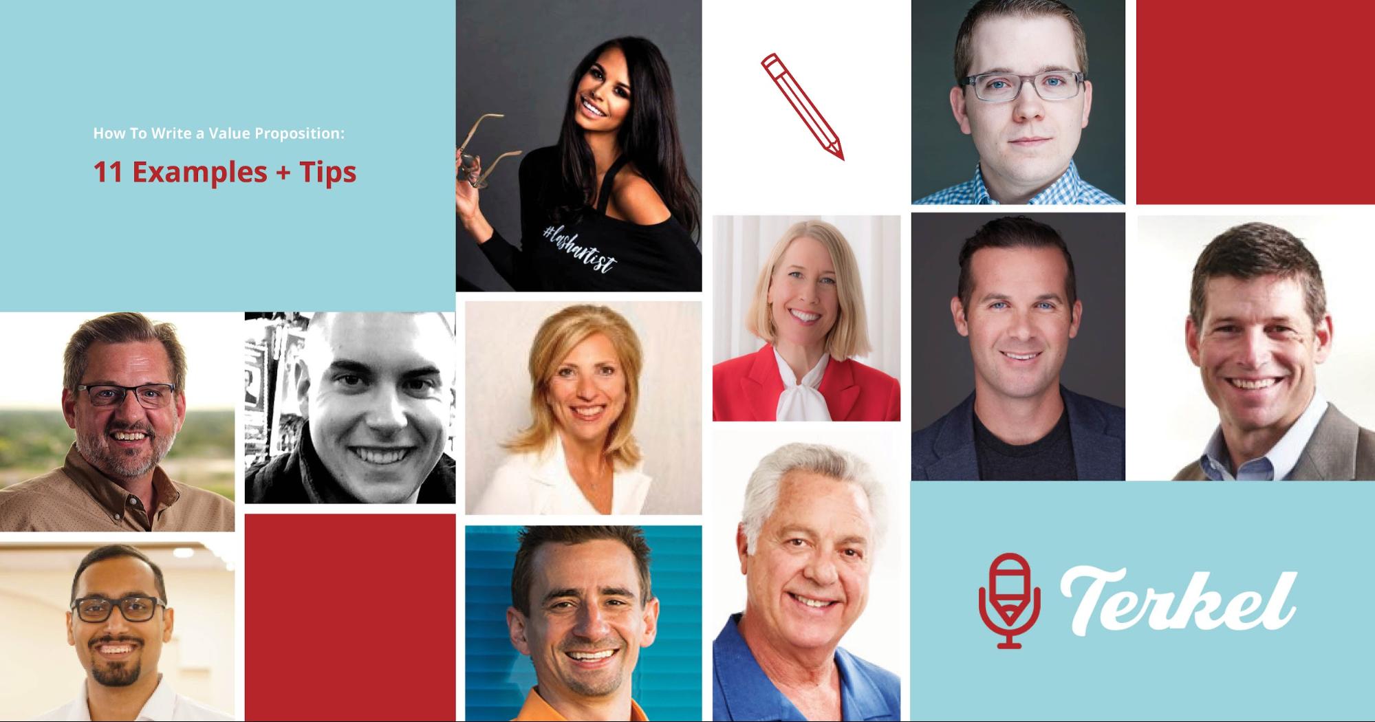 How To Write a Value Proposition: 11 Examples + Tips business-owners-contributing-to-article