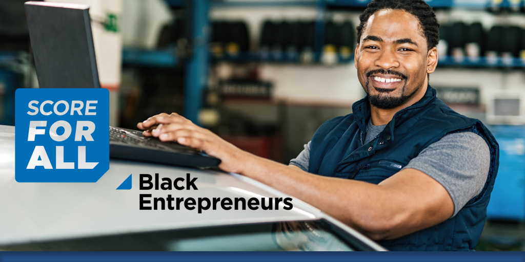 SCORE for Black Entrepreneurs