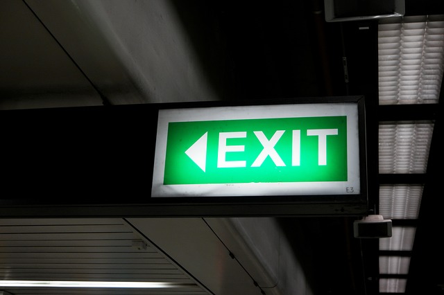 exit strategy exit strategy