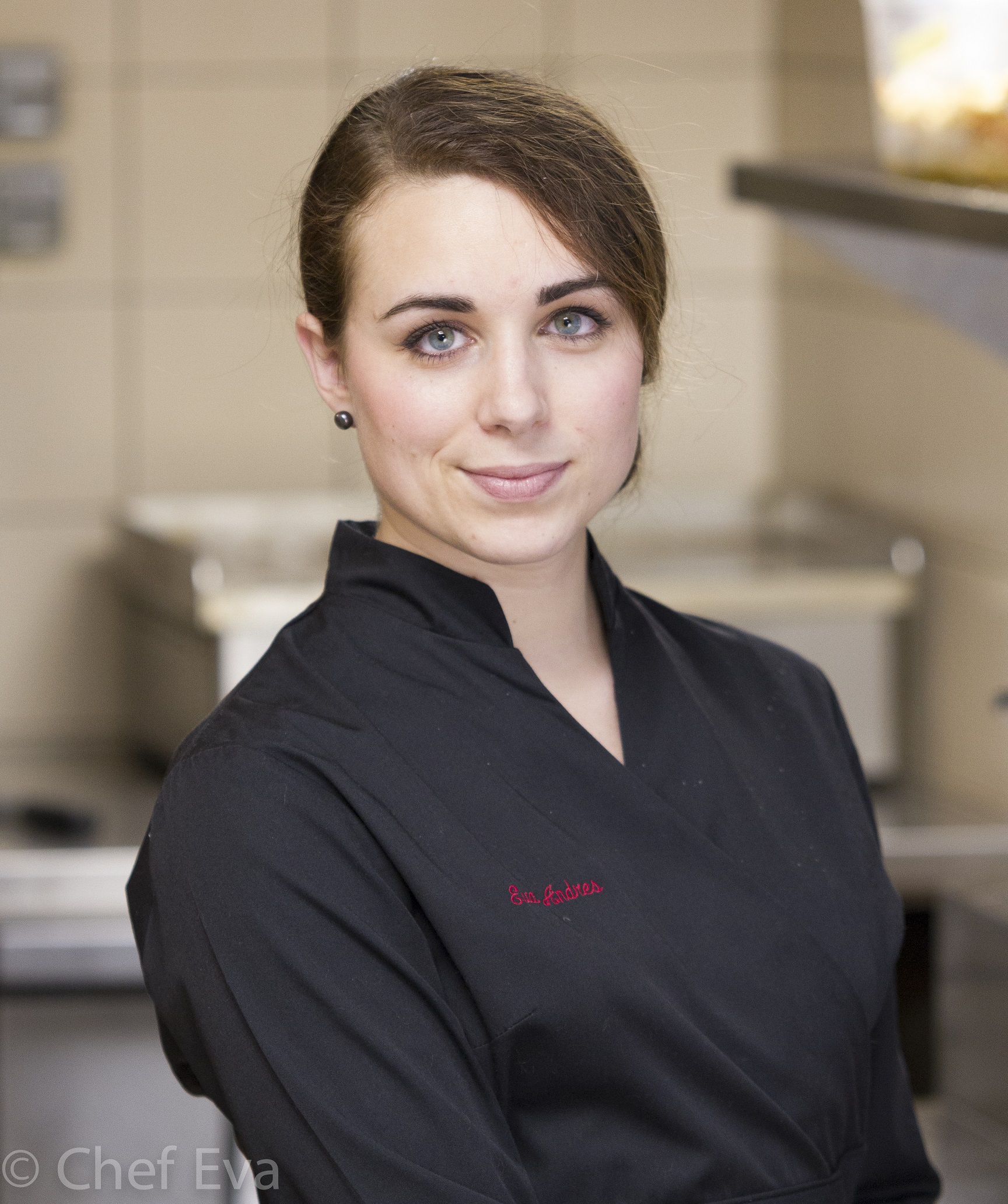 Chef Eva For The Love of Food SCORE