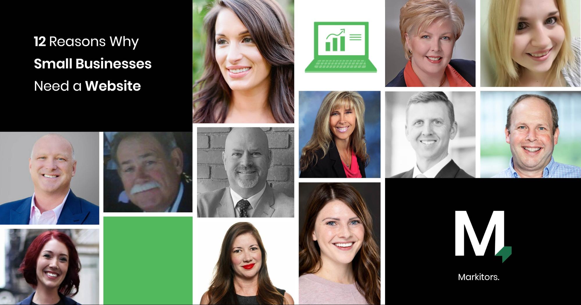 Top 26 why do i need a website 1 12 Reasons Why Small Businesses Need a Website