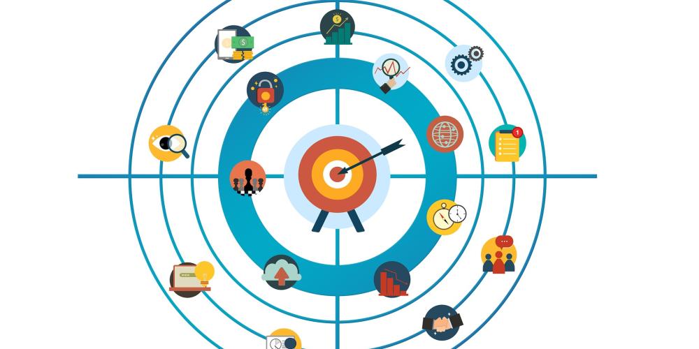 Marketing graphic