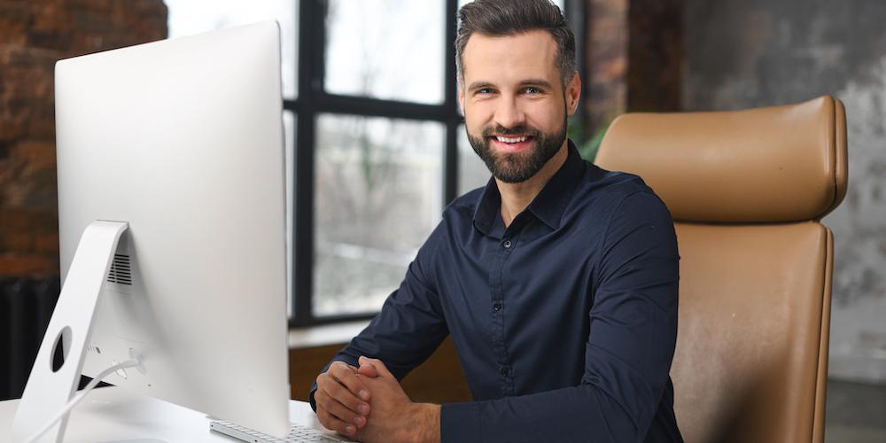 Marketing graphic