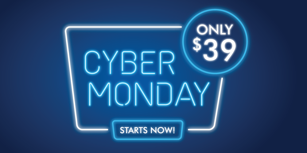 Cyber Monday | Only $39 | Register for our December or January Small Business Essential webinar series and pay only $39. Cyber Monday | Only $39 | Register for our December or January Small Business Essential webinar series and pay only $39.