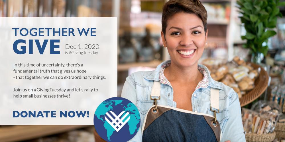 SCORE GivingTuesday SCORE GivingTuesday