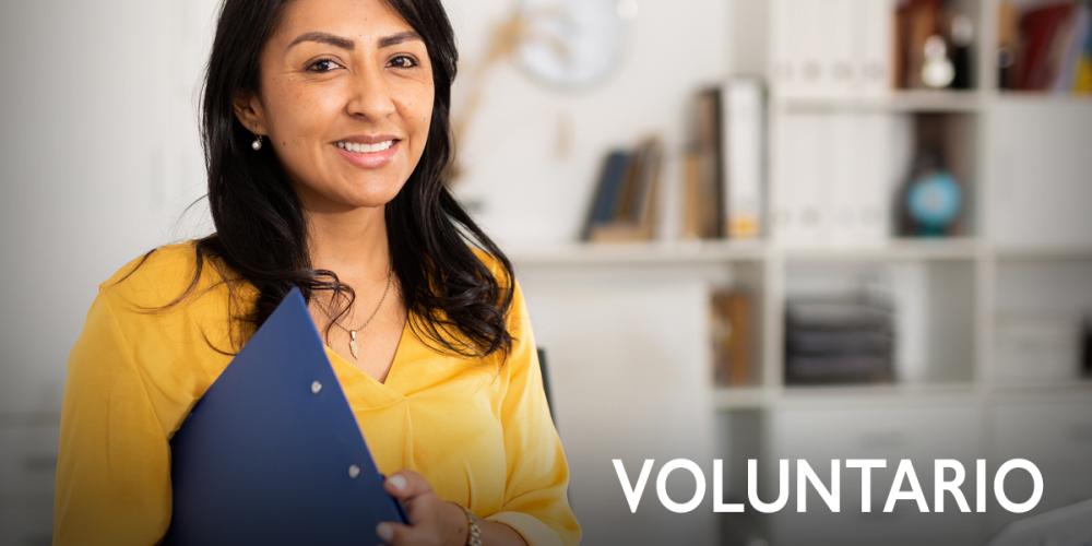 voluntario para score