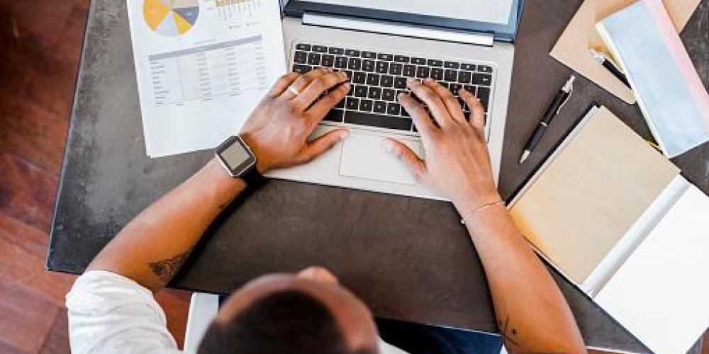 Managing Finances calculating finances