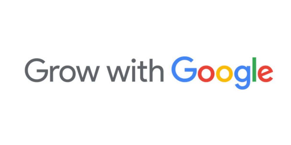 Grow with Google Grow with Google