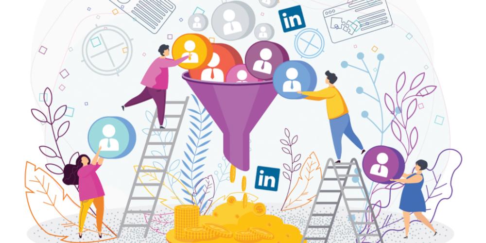 Guide for using LinkedIn to grow your sales pipeline