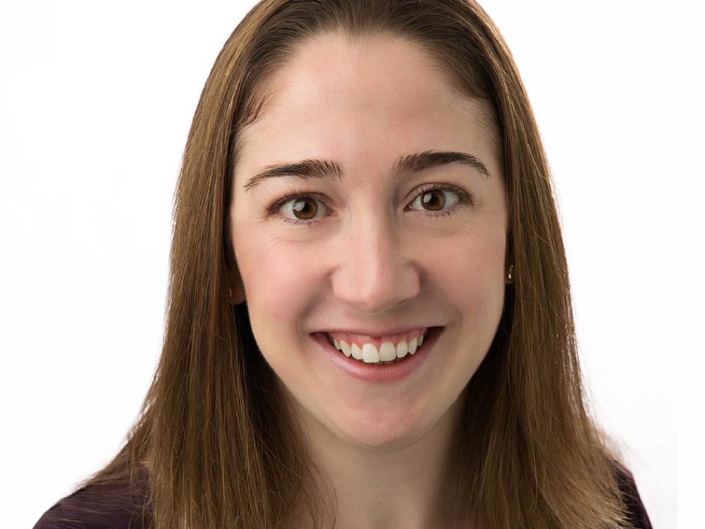 Bridget Weston Pollack - Vice President of Marketing & Communications, SCORE Bridget Weston Pollack