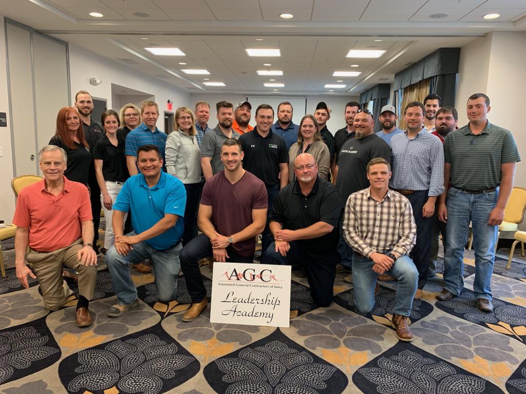 AGC Leaders Academy group photo
