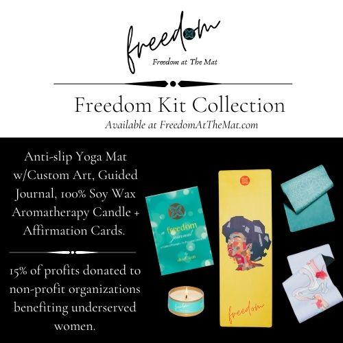 Freedom Kit Collection from Freedom at the Mat Screenshot of items included in Freedom Kit Collection from Freedom at the Mat