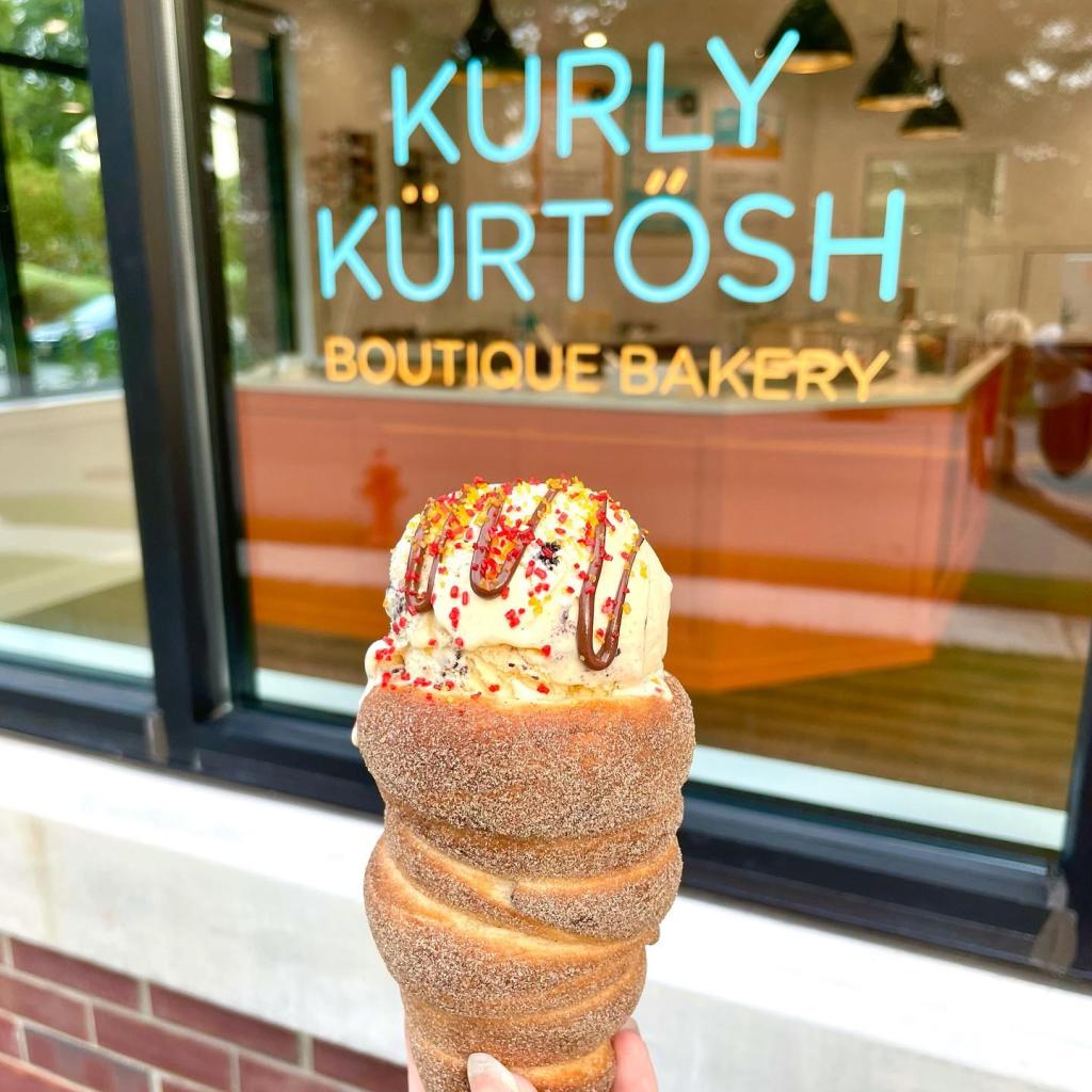 Kurly Kurtosh Store Window w/Logo