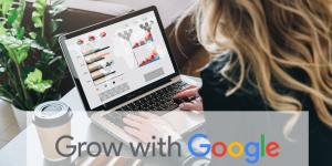 Grow with Google - Make Better Business Decisions with Analytics Grow with Google - Make Better Business Decisions with Analytics