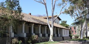 Mission San Luis Obispo, in San Luis Obispo, California