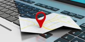 Should You Track Your Employees Via GPS? Pin On Map Showing Location
