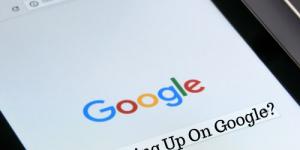 WHY AM I NOT FOUND IN GOOGLE?