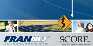 FRANNET and SCORE Road Map to Success FRANNET and SCORE Road Map to Success