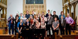 This Small Business Hits All the Right Notes The Voice Lab