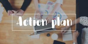 The Power of a One-Page Plan of Action action plan
