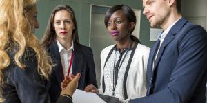 Matchmaker, Matchmaker: Finding the Best Business Relationships business discussion and networking