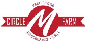 Circle M Meats logo