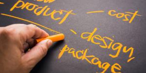 Product Sourcing Tips new product design package