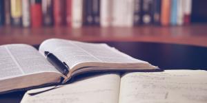 open books in a library, why the Reading Public Library can help