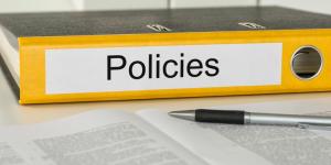No Handbook? No Problem! 5 “Must-Have” Employee Policies for Any Small Business policies notebook