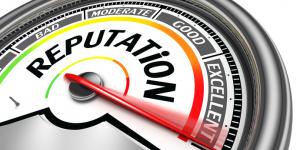 Reputation Marketing: Answers to Common Online Review Questions reputation meter