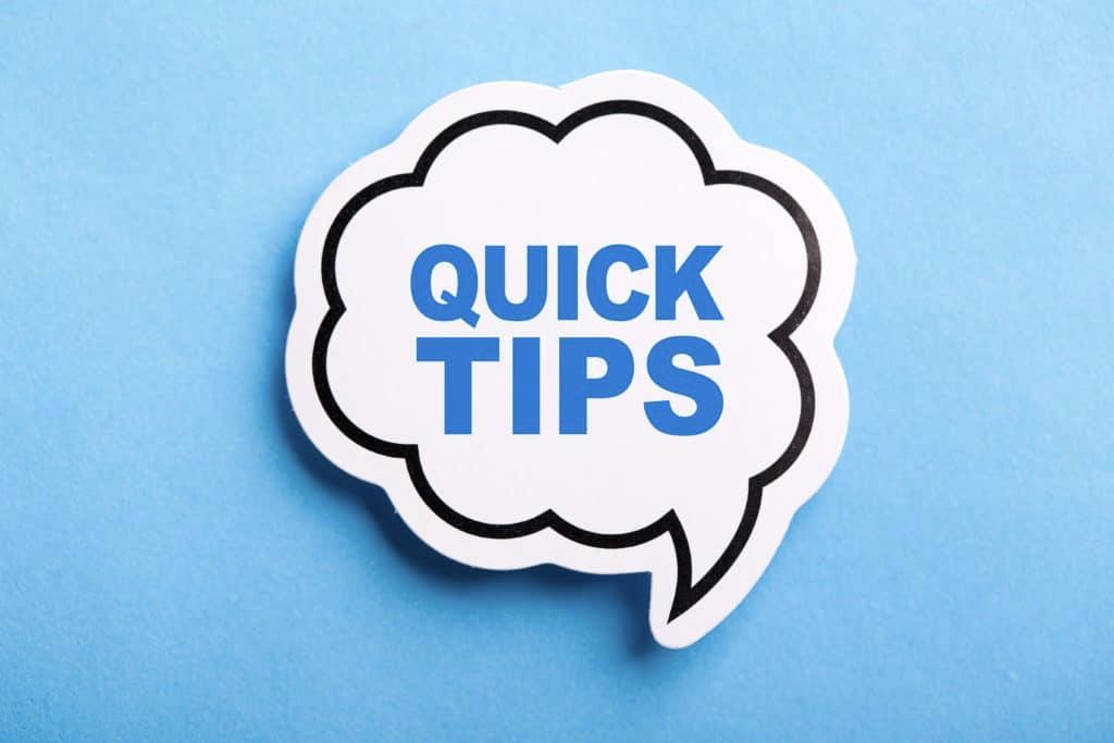 quick tips for your Google Business Profile quick tips for your Google Business Profile