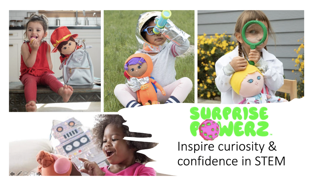 STEM development toys