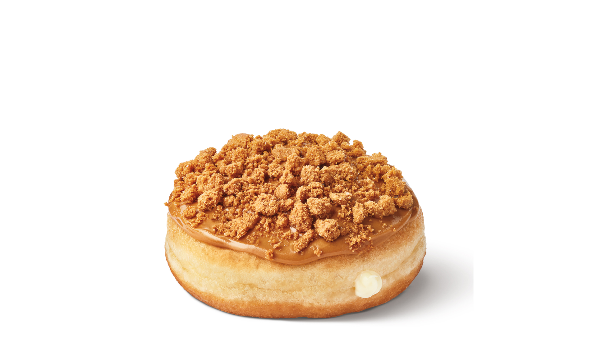 Biscoff Boston Cream