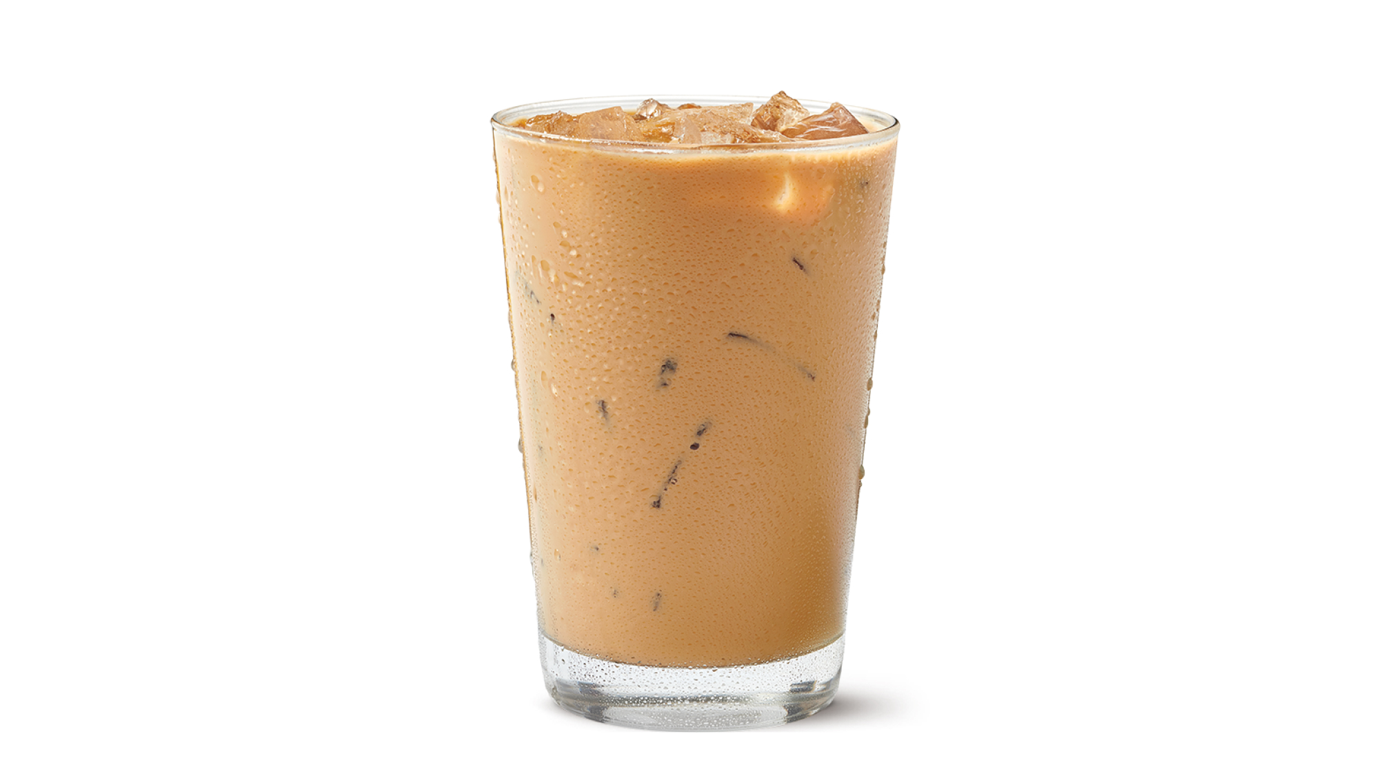 Brown Sugar Protein Iced Latte