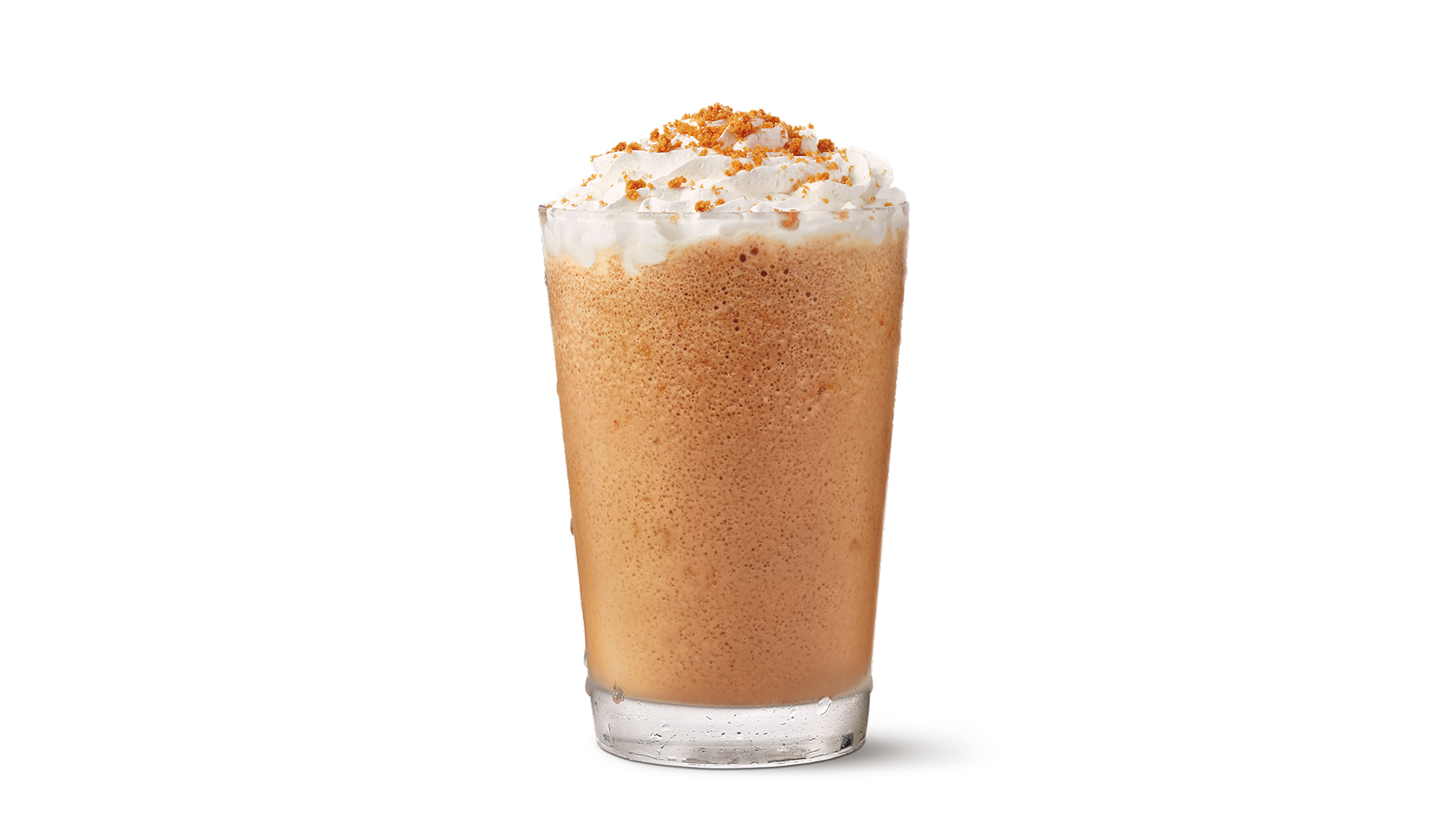 Biscoff Iced Capp